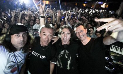 Alpàa Varallo serata Deejay con un poker d’assi