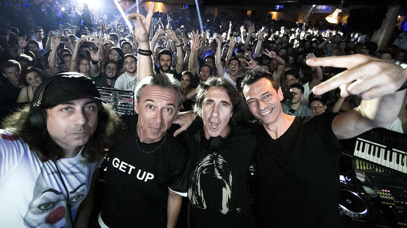 Alpàa Varallo serata Deejay con un poker d’assi