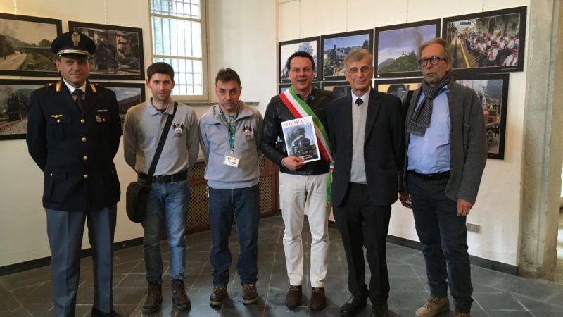 Varallo-Novara in treno: 112 fotografie storiche in mostra