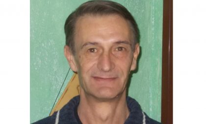 Arona saluta Massimo Tosi