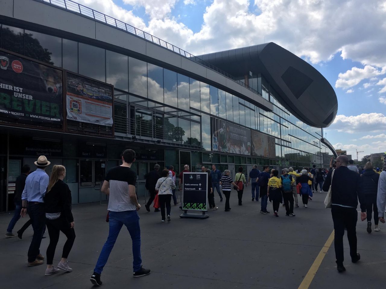 Finale volley Champions League, alle 16 la Igor si gioca la coppa con Conegliano: in campo a Berlino