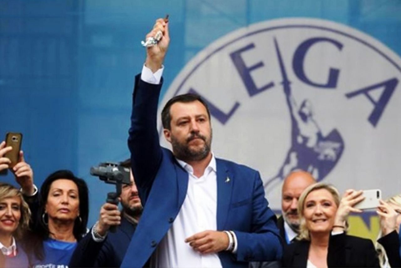 Elezioni europee: nel novarese Salvini doppia il Pd