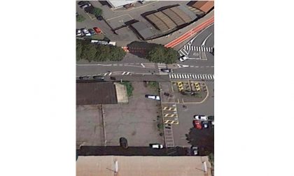 Nuovo parcheggio per le moto ad Arona