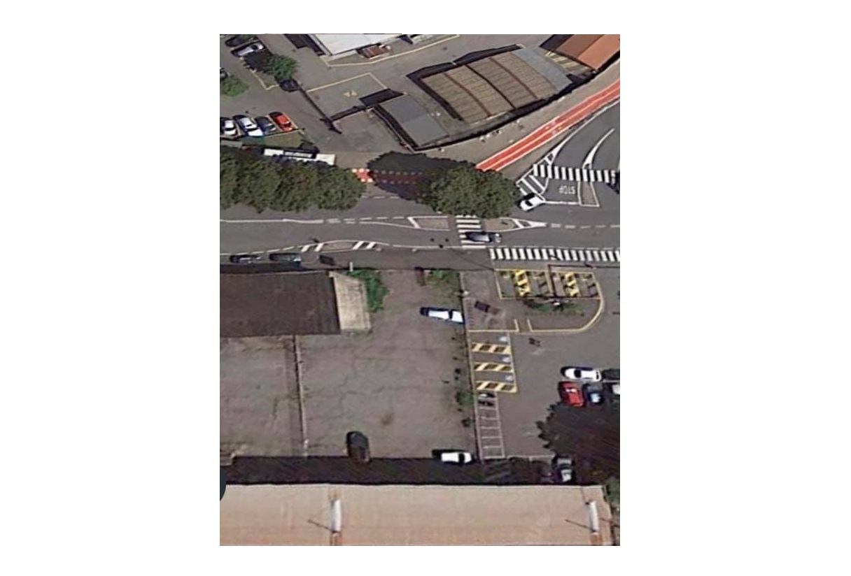 Nuovo parcheggio per le moto ad Arona