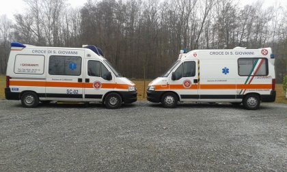 Ragazzino disperso a Cureggio, ma sarà solo un'esercitazione