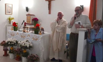 Aldo Rho lascia la guida della casa di riposo di Meina