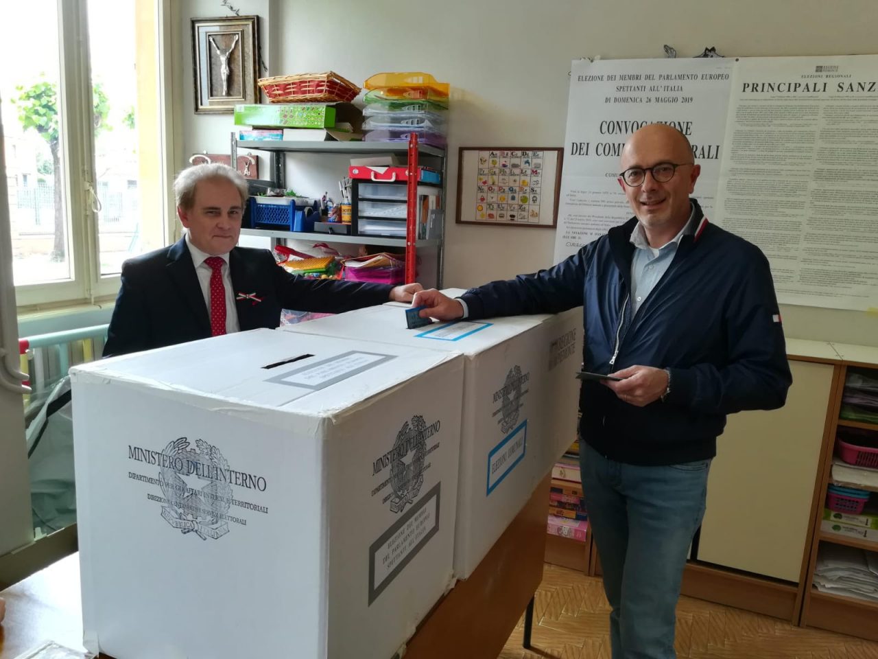 Elezioni comunali 2019: Angelo Barbaglia si riconferma sindaco a Cureggio