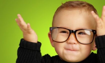 Visite gratuite agli occhi per i bambini