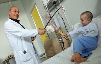 Banco di beneficenza per l'Oncologia pediatrica