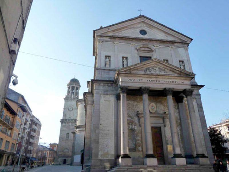 Parroco colpito da malore in sacrestia