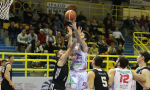 Basket: Paffoni Omegna in semifinale