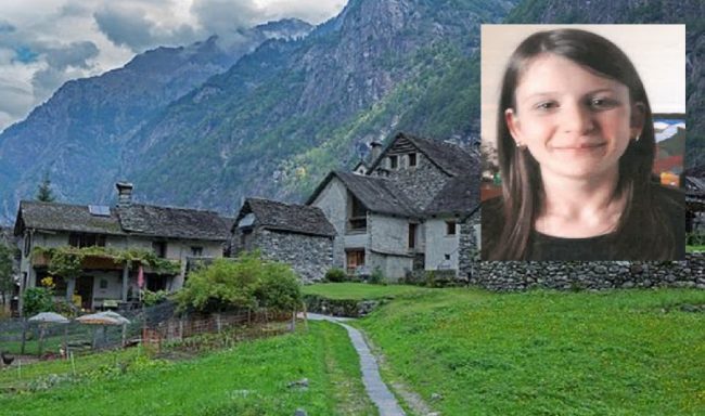 Scomparsa ragazza di 15 anni in Canton Ticino