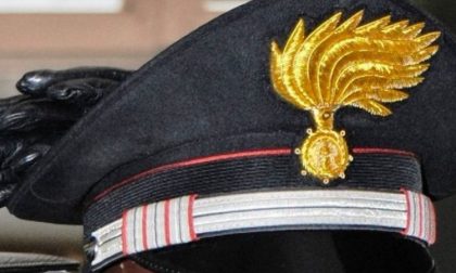 Carabiniere novarese stroncato da malore: era appena diventato papà