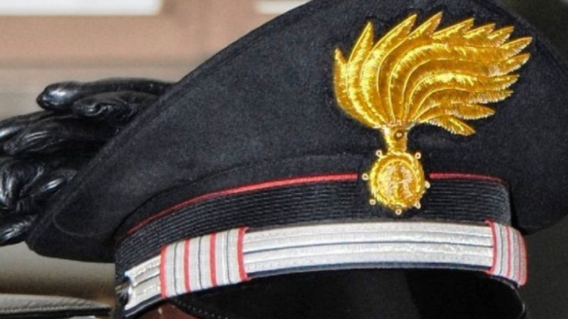 Carabiniere novarese stroncato da malore: era appena diventato papà