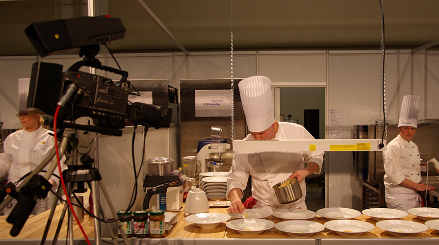 Nuova trasmissione tv di cucina: i casting sbarcano a Castelletto