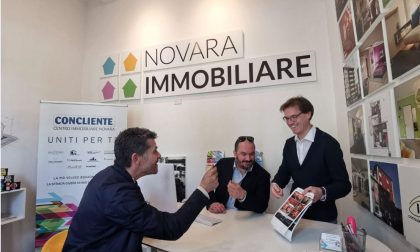 Humans: tre artisti novaresi raccontano l'essere umano