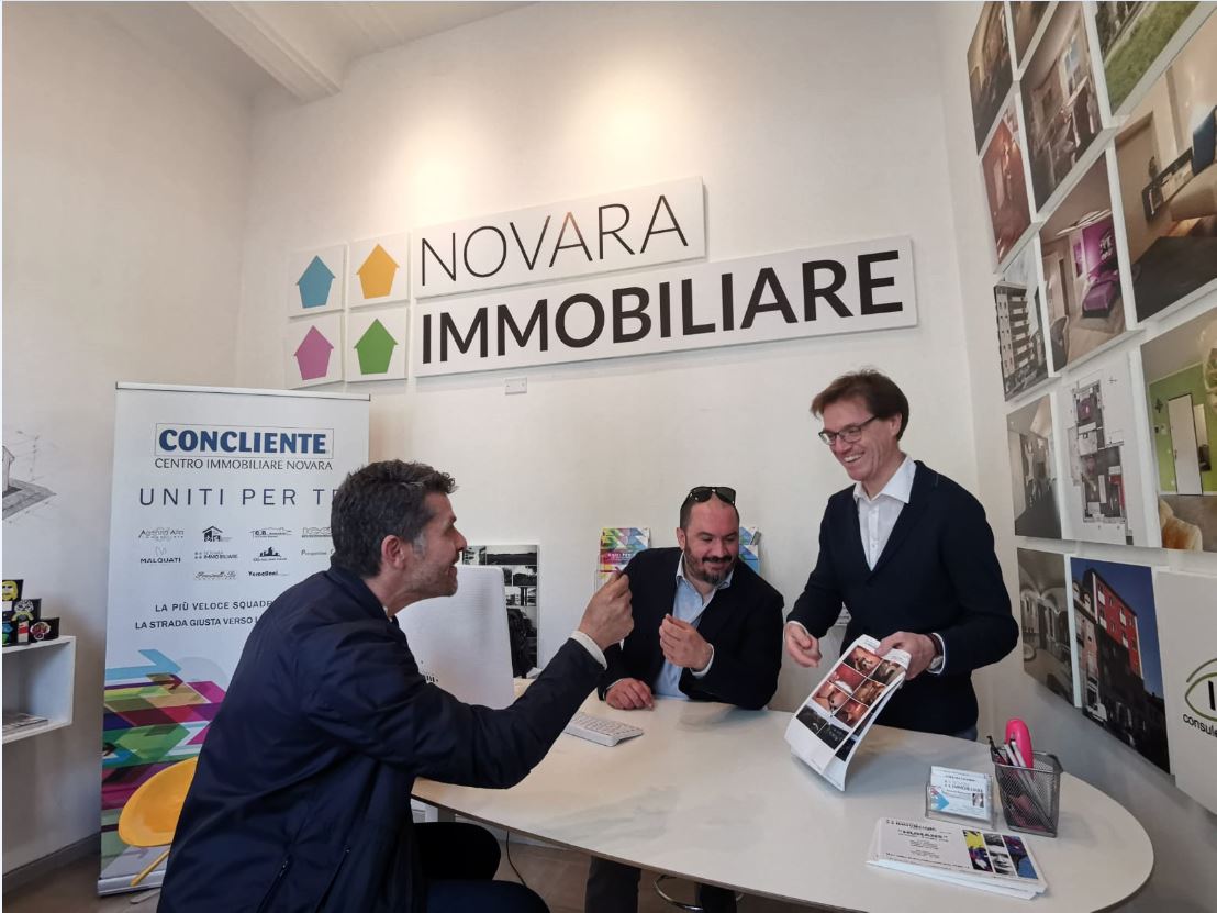 Humans: tre artisti novaresi raccontano l’essere umano