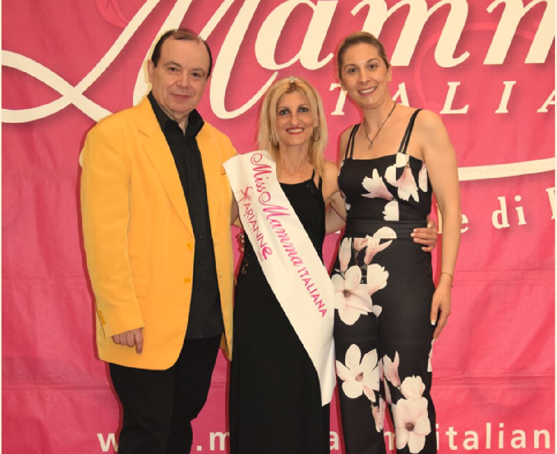 Miss Mamma Italiana, da Oleggio sul podio