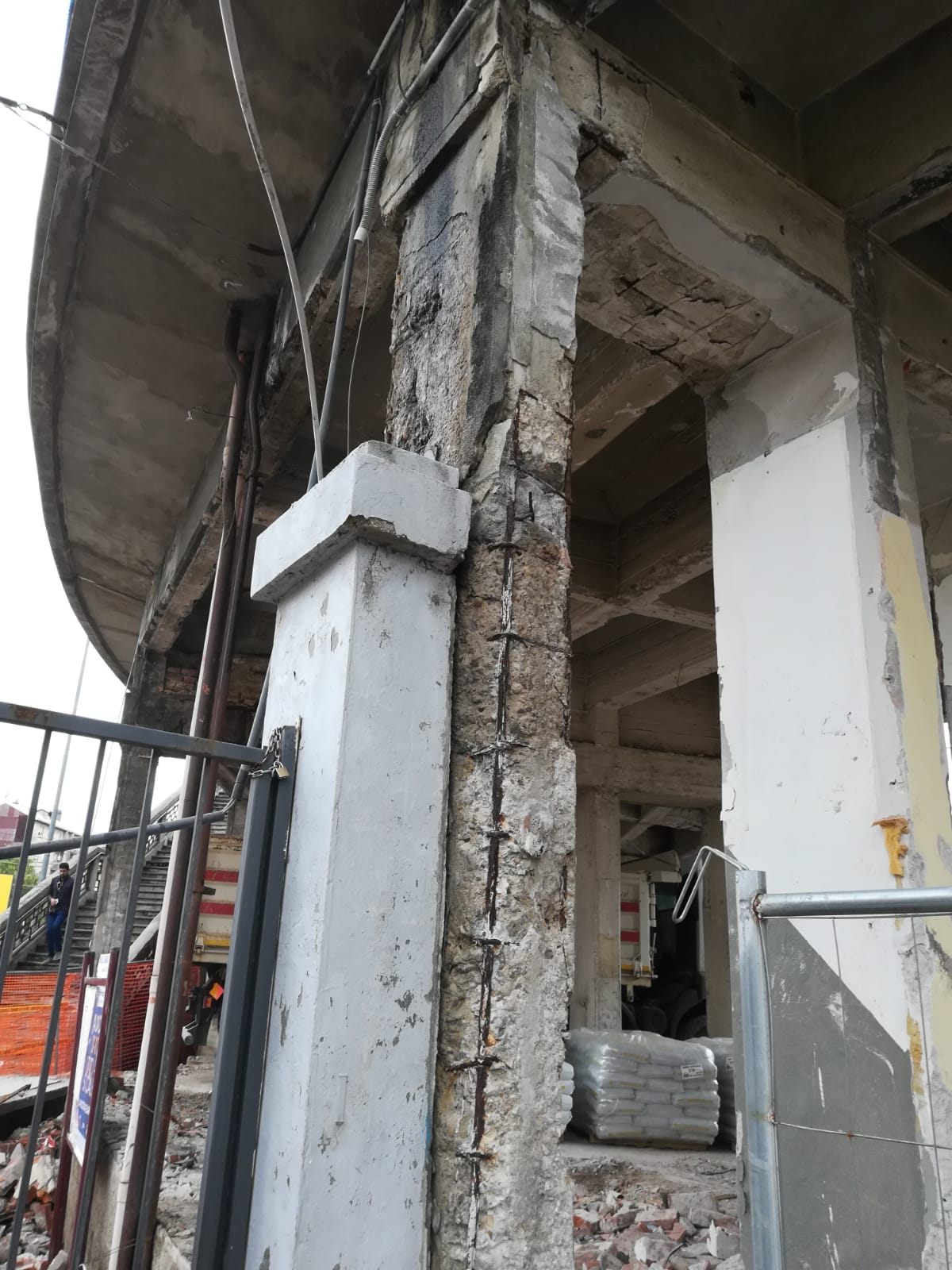 Cavalcavia Porta Milano