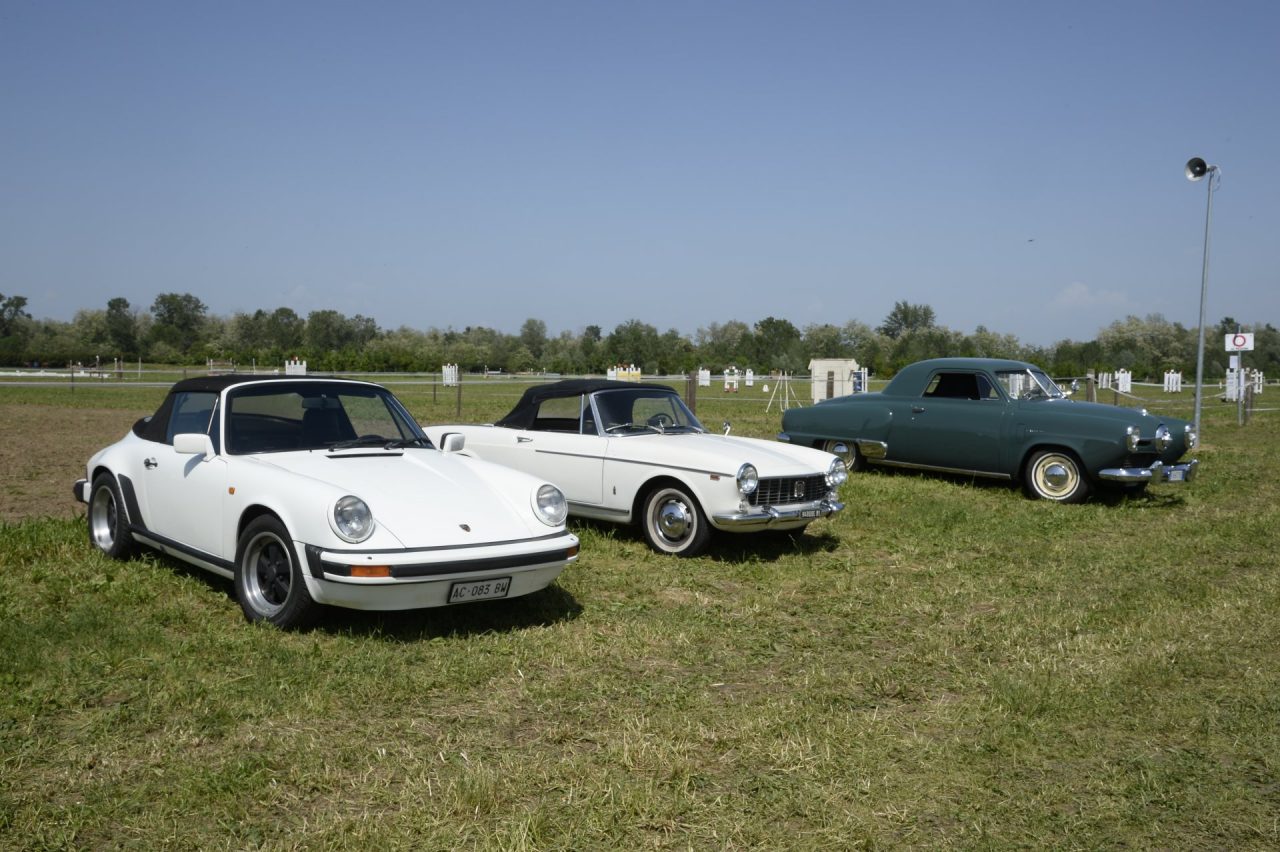 “Cavalli e…motori” allo Sporting Monterosa