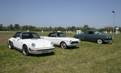 "Cavalli e...motori" allo Sporting Monterosa