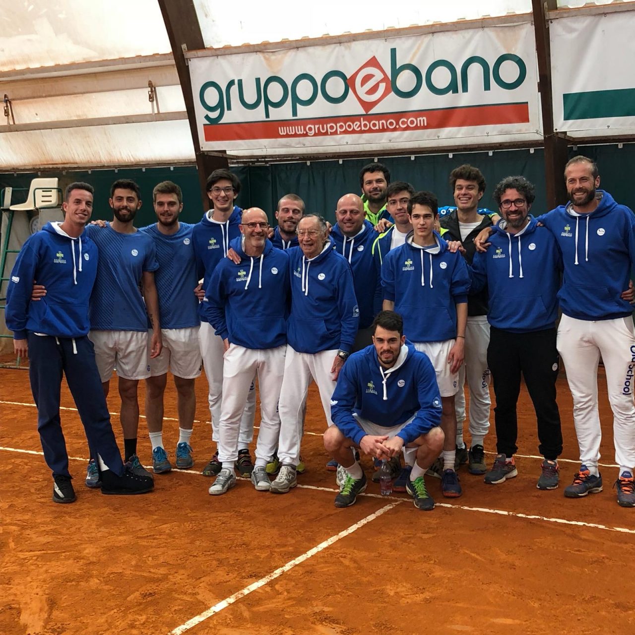 Tennis Piazzano benissimo ai play off ora il tabellone nazionale
