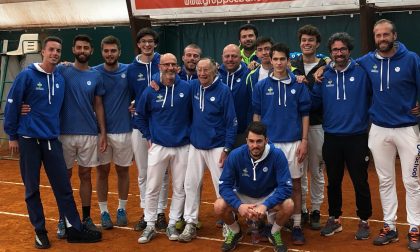 Tennis Piazzano benissimo ai play off ora il tabellone nazionale