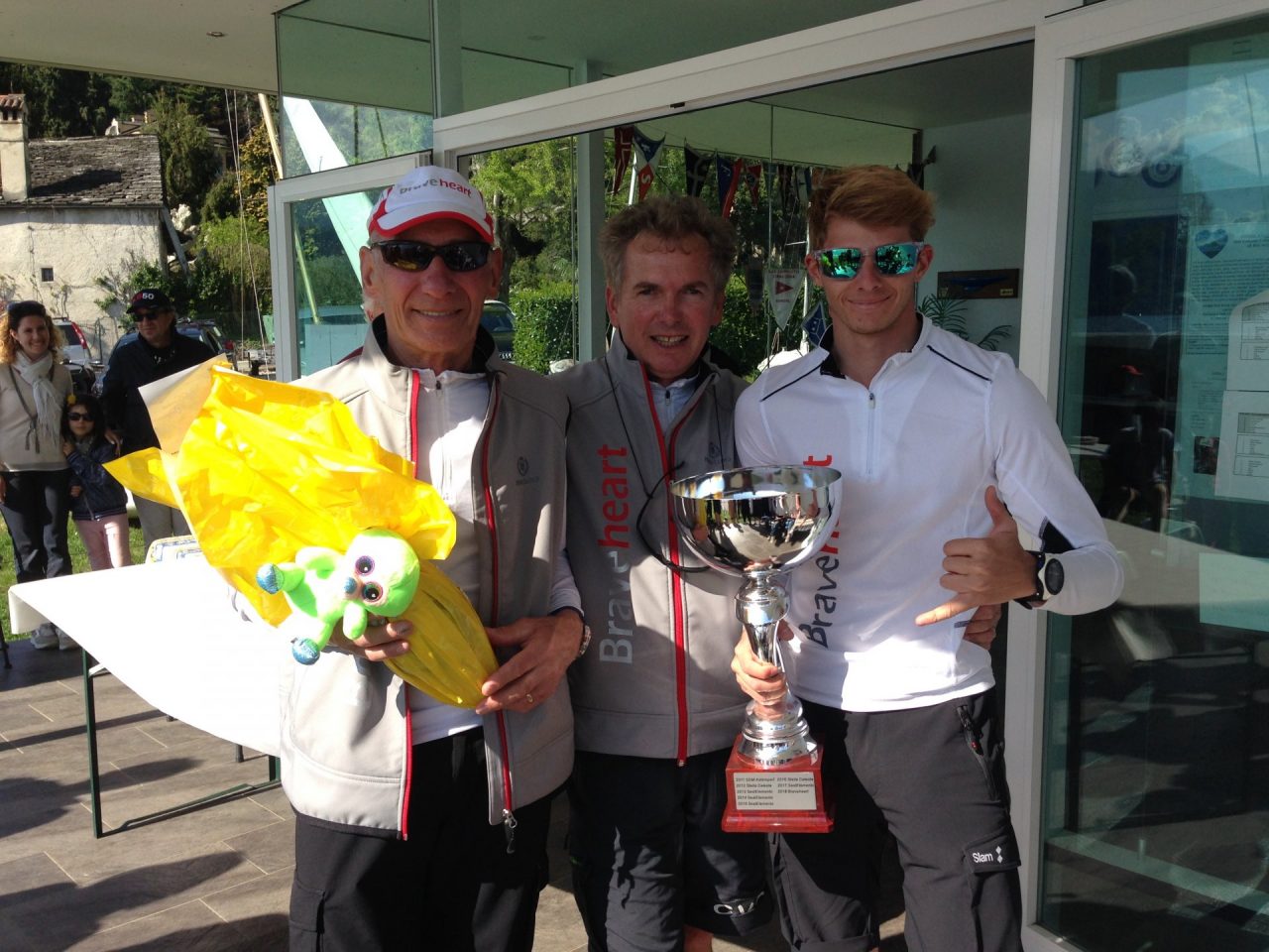 Combinata Sci-Vela, gran finale ad Orta