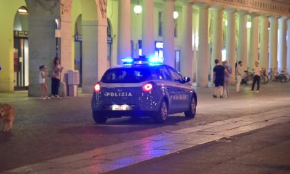 Stalker rintracciato dalla questura di Novara durante un controllo