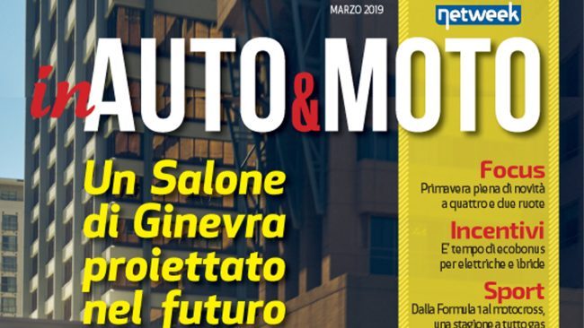 inAuto&Moto, il magazine dedicato ai motori