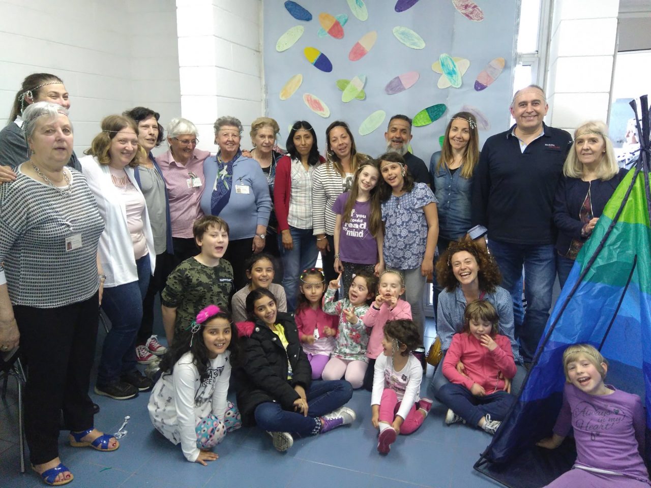 Fiabe per crescere il progetto ha coinvolto 15 famiglie a Borgomanero