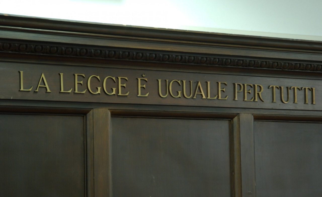 Bimbo morto: avvocati novaresi contro i social