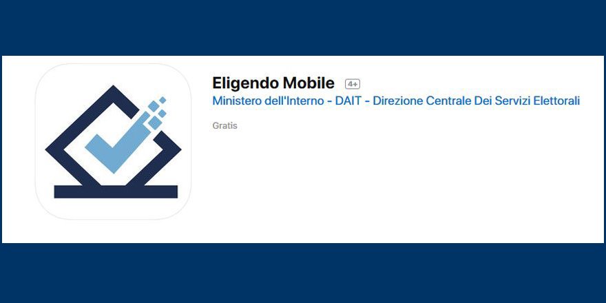Elezioni in Piemonte: l’App del Ministero è un caos