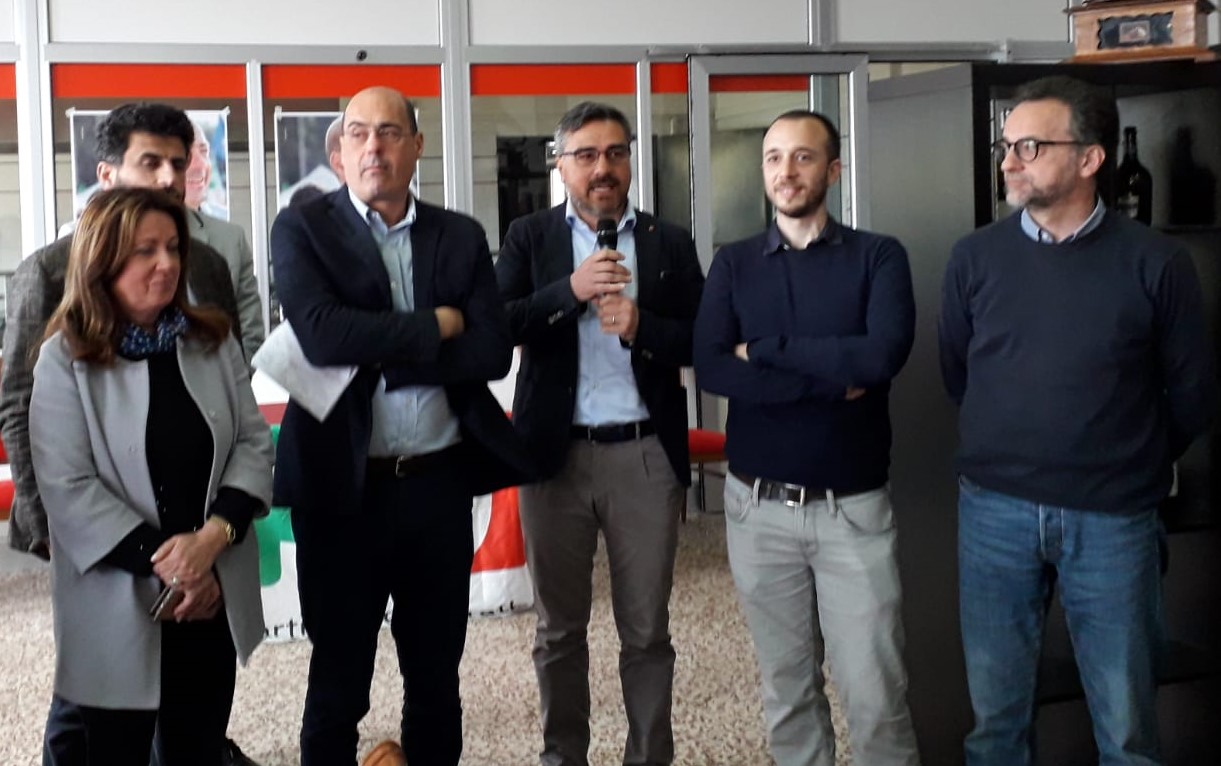 Zingaretti: “Il Pd può farcela, non è una battaglia persa”