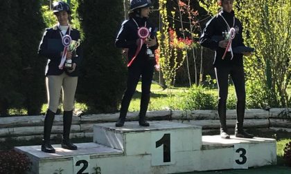 Equitazione: Sporting Monterosa a segno