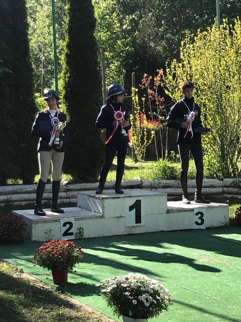 Equitazione: Sporting Monterosa a segno