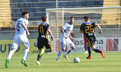 Un Novara calcio “inesistente” chiude la stagione crollando a Pisa