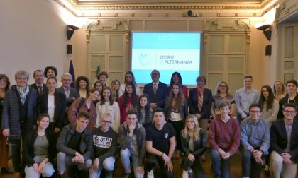 "Storie di alternanza", premiati i vincitori