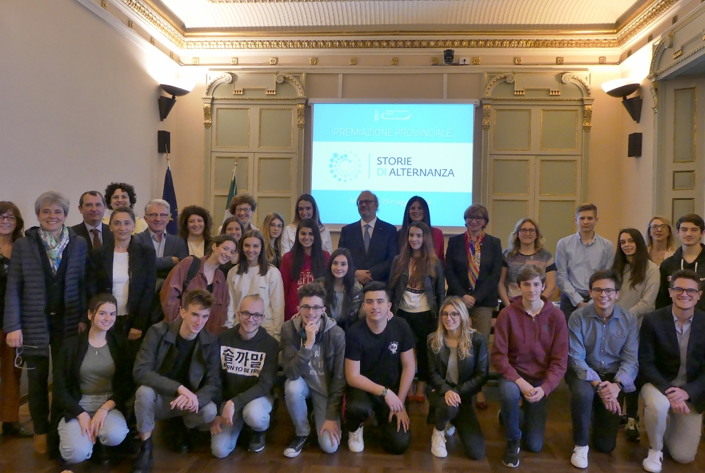 “Storie di alternanza”, premiati i vincitori
