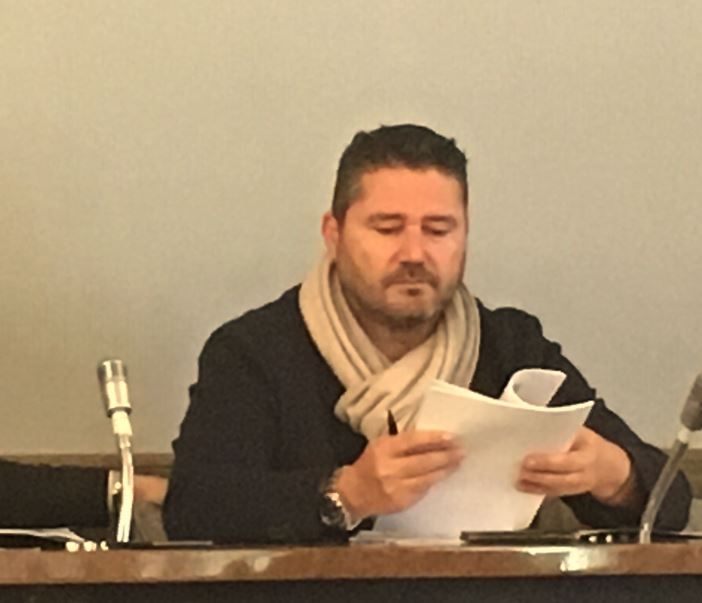 Arrestato Andrea Gallina amministratore delegato di Acqua Novara Vco