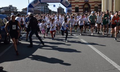 Camminata dell'Oratorio di Borgomanero: record di presenze