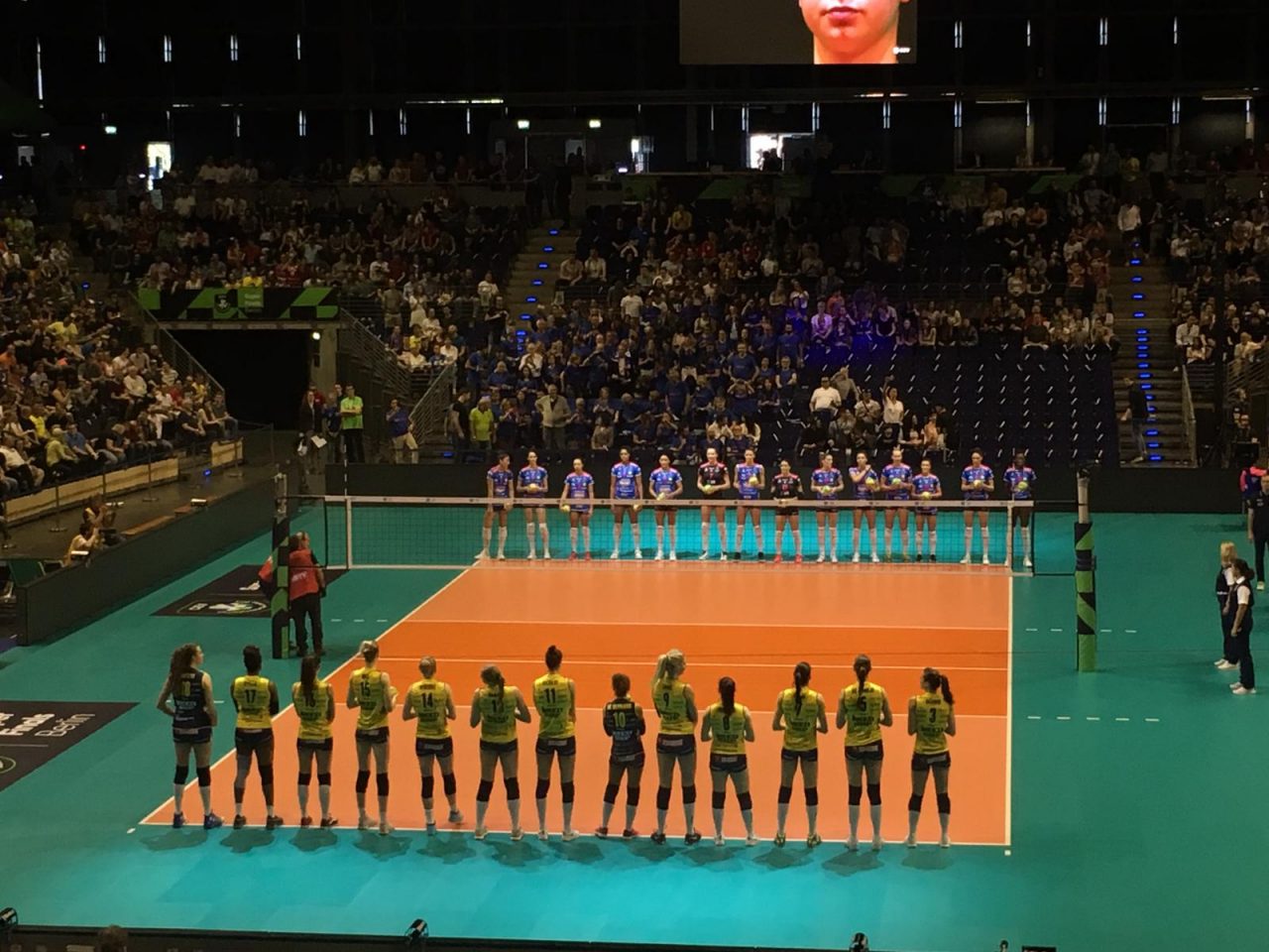 Finale Volley Champions League, Novara campione : Conegliano battuto 3-1
