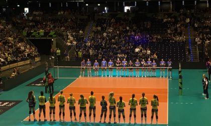 Finale Volley Champions League, Novara campione : Conegliano battuto 3-1