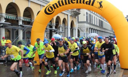 “Caminada par Nuara”: tutta bagnata!