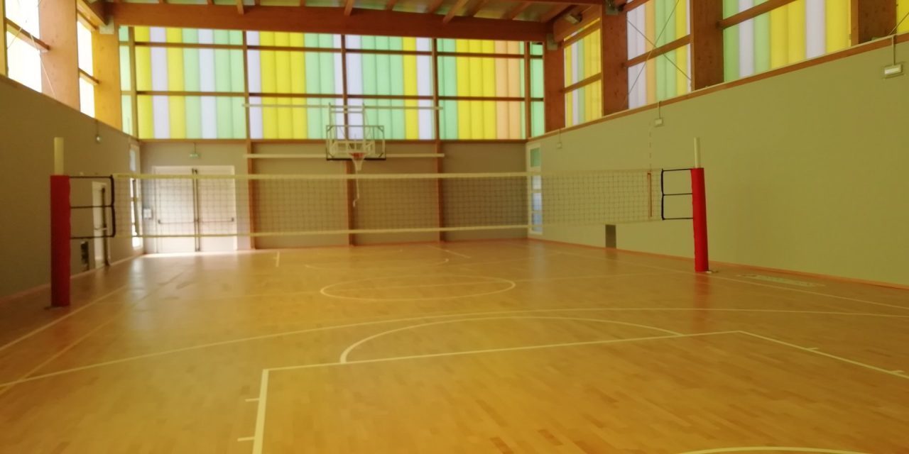 Nuova palestra, porte aperte a Bellinzago