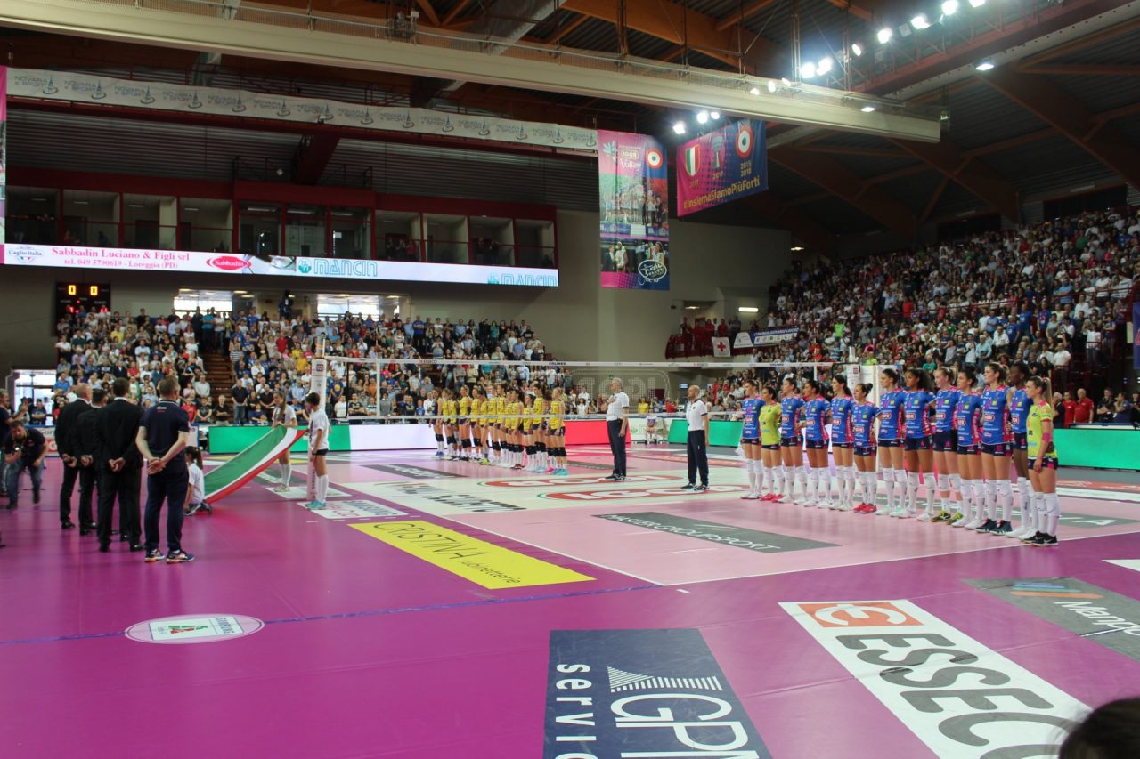 Igor: partenza in salita nella volata scudetto