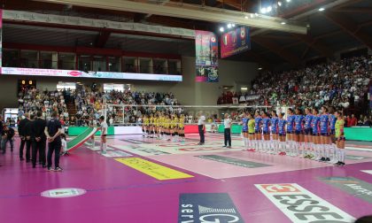 Igor: partenza in salita nella volata scudetto