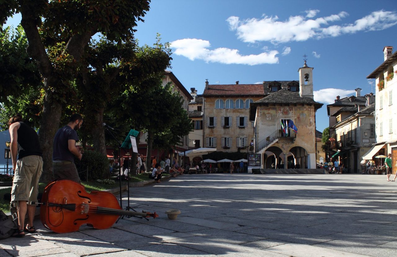 Per il Thelegraph il borgo più bello d’Italia è Orta San Giulio