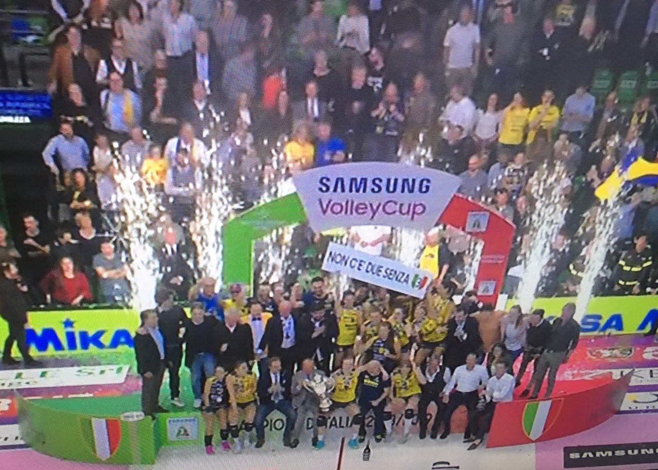 La Igor stavolta combatte, ma lo scudetto va a Conegliano