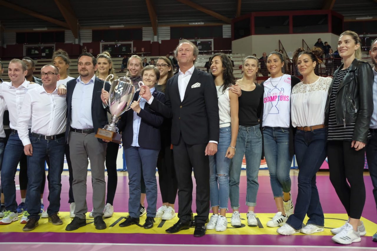 Igor Volley: il campionato inizia a Cuneo